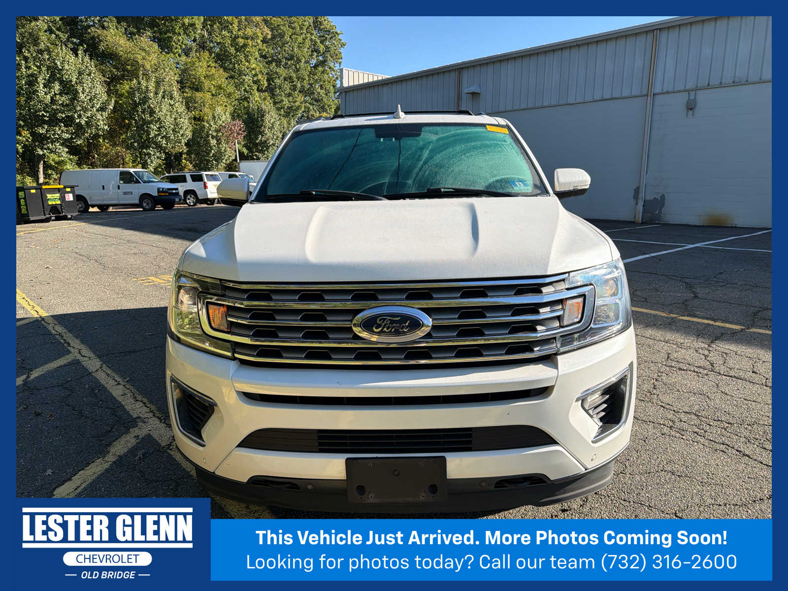 2019 Ford Expedition Limited