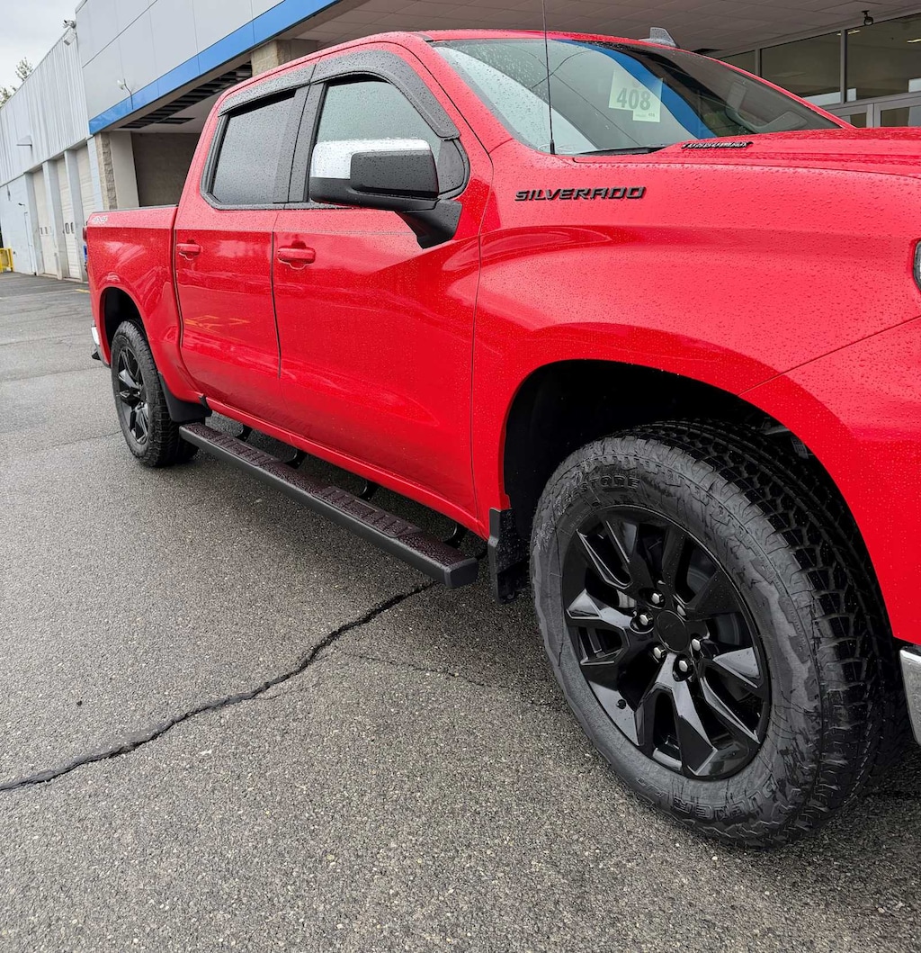 New 2026 Chevrolet Silverado 1500 LT (2FL) Truck