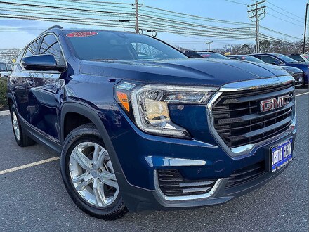 2022 GMC Terrain SLE AWD