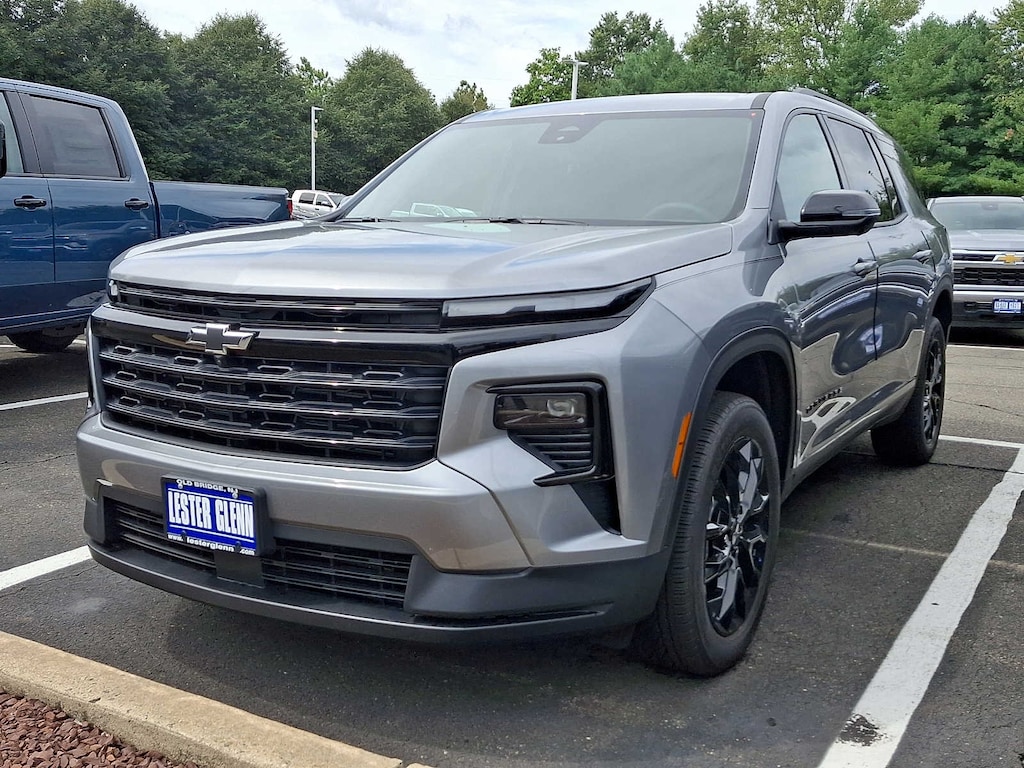 New 2026 Chevrolet Traverse LT SUV