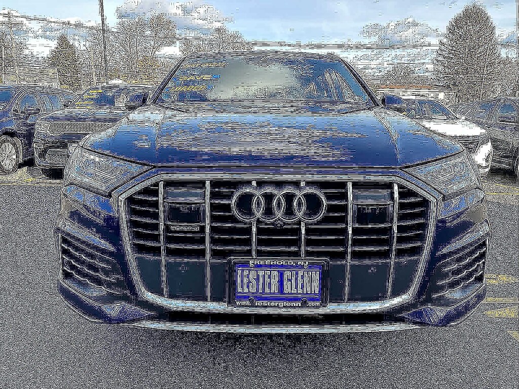 Used 2022 Audi Q7 Premium Plus 45 TFSI quattro