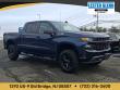 2021 Chevrolet Silverado 1500 Custom Trail Boss Truck