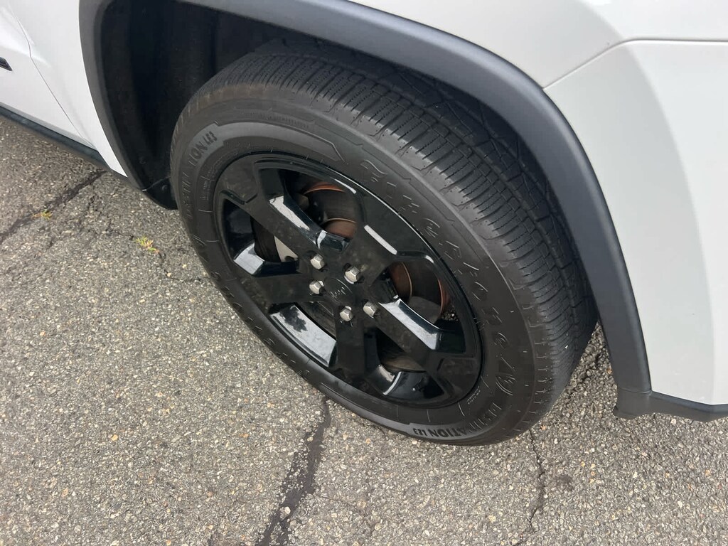 Used 2018 Jeep Grand Cherokee Upland 4x4 SUV