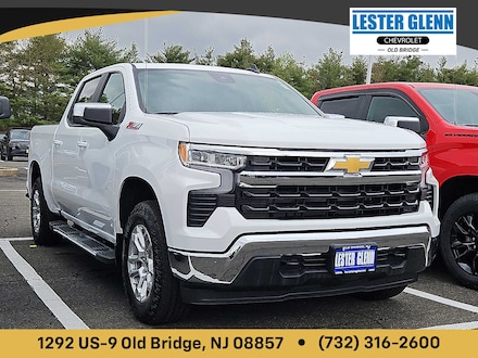 2026 Chevrolet Silverado 1500 LT Truck