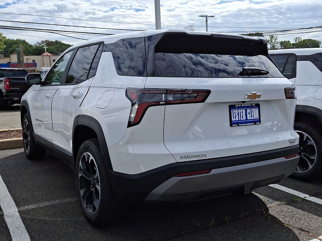 New 2026 Chevrolet Equinox LT SUV
