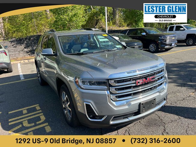 2023 GMC Acadia SLT SUV