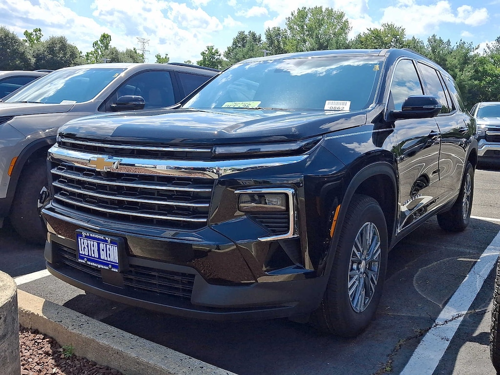New 2027 Chevrolet Traverse LT SUV