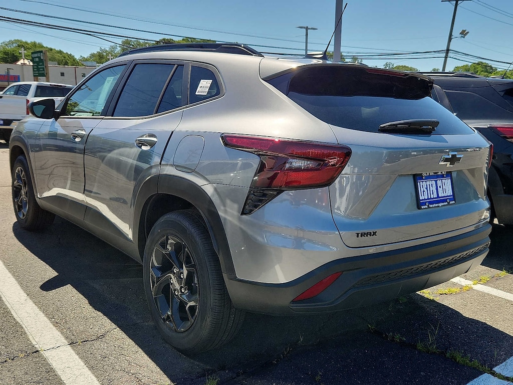 New 2026 Chevrolet Trax LT SUV