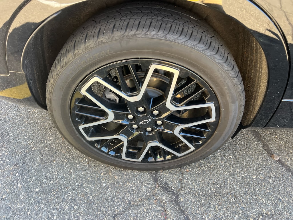 Used 2023 Chevrolet Blazer RS SUV