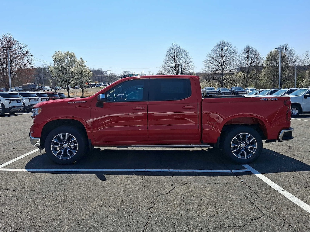 New 2026 Chevrolet Silverado 1500 LT (2FL) Truck