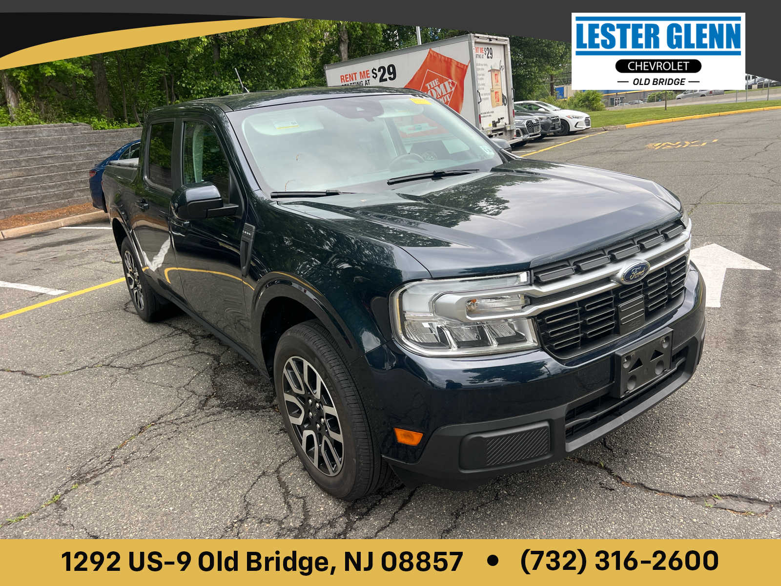 2023 Ford Maverick Lariat AWD's photo