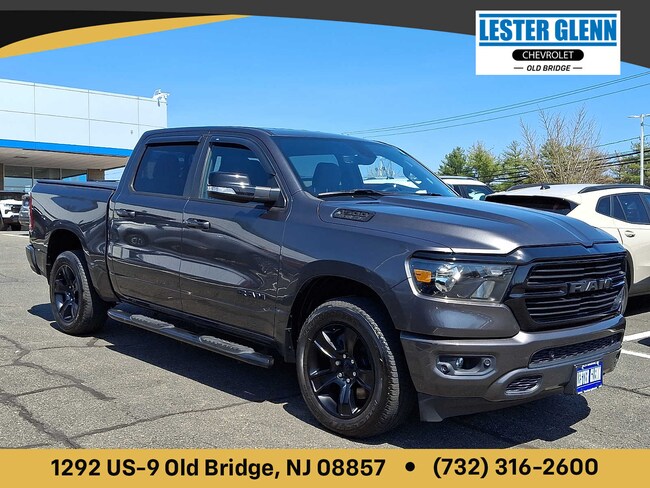 2021 Ram 1500 Big Horn