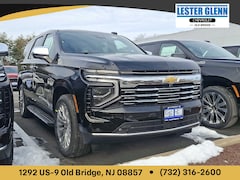 2026 Chevrolet Tahoe Premier 4WD