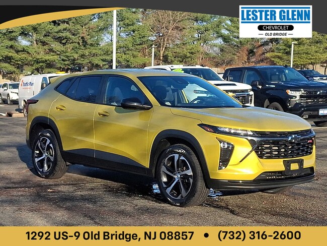 2024 Chevrolet Trax 1RS SUV