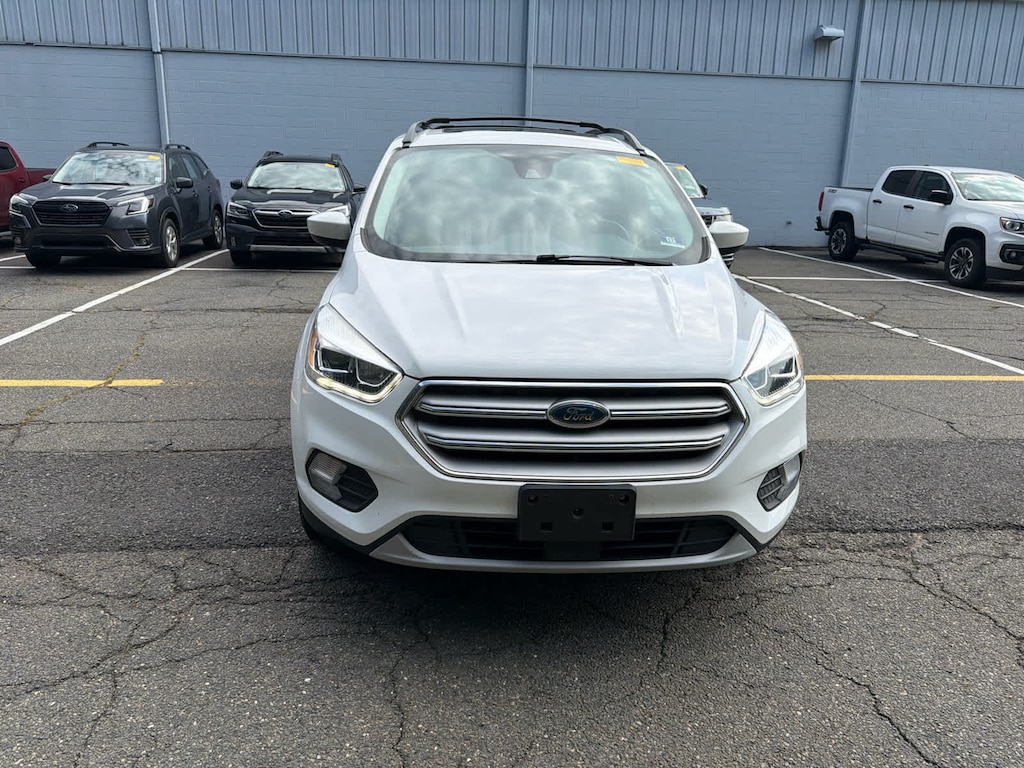 Used 2019 Ford Escape SEL