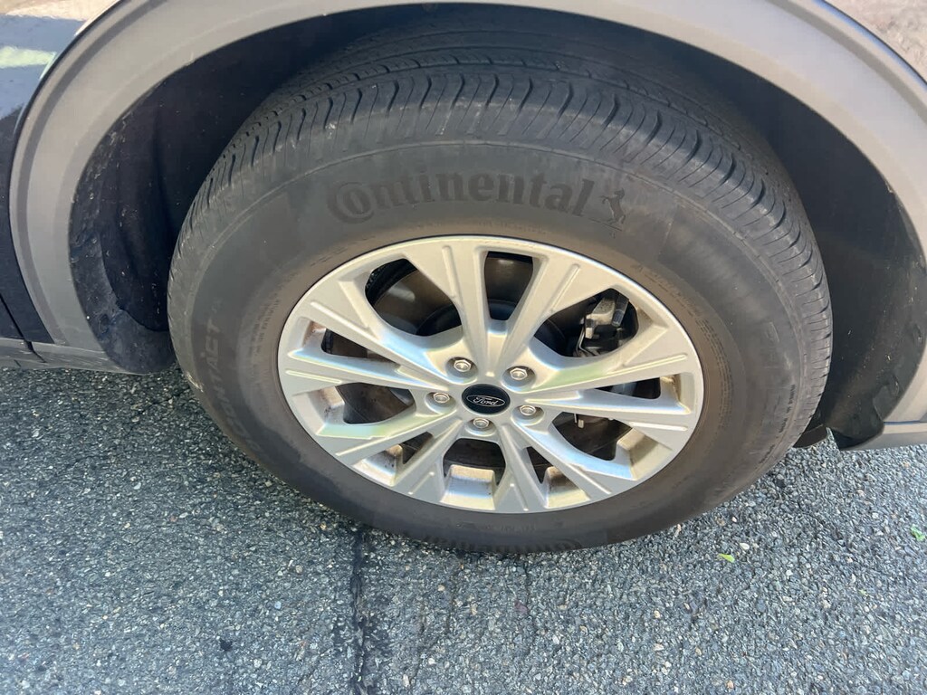 Used 2023 Ford Escape Active SUV