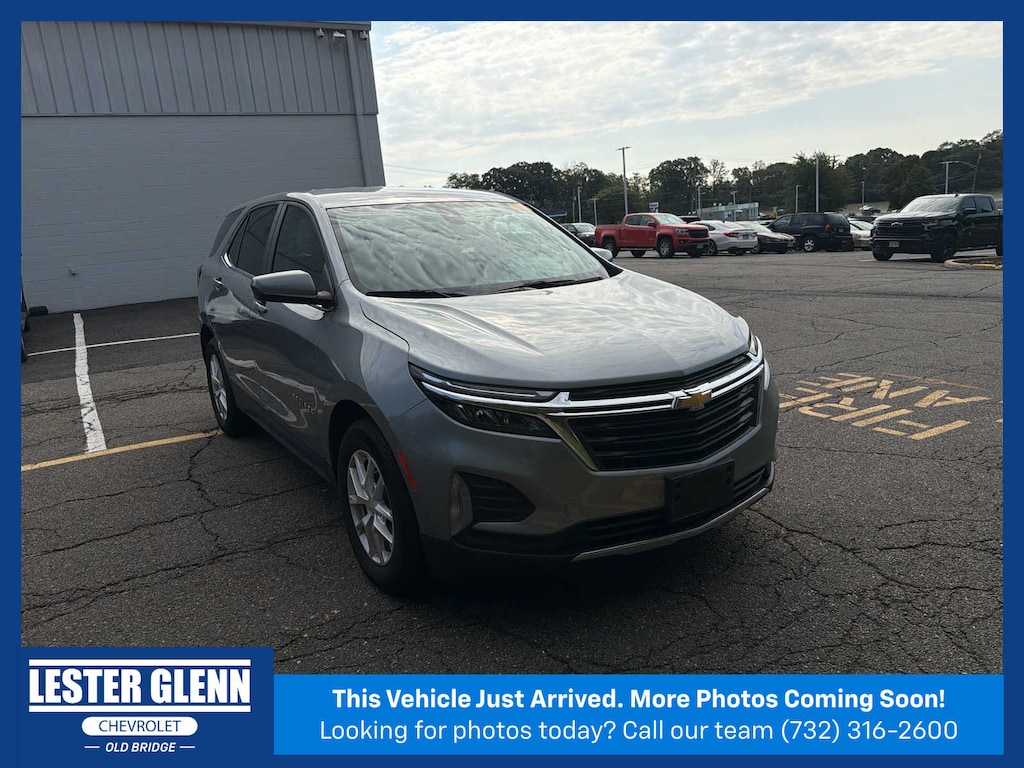 Used 2024 Chevrolet Equinox LT SUV