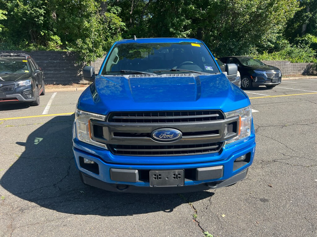 Used 2019 Ford F-150 XL