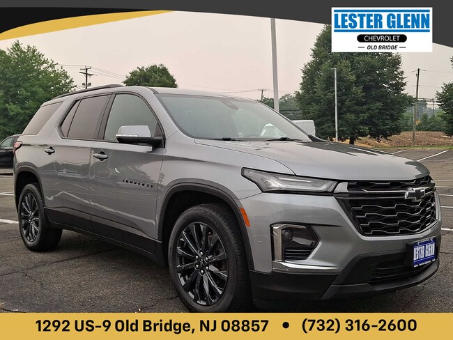 2023 Chevrolet Traverse RS SUV