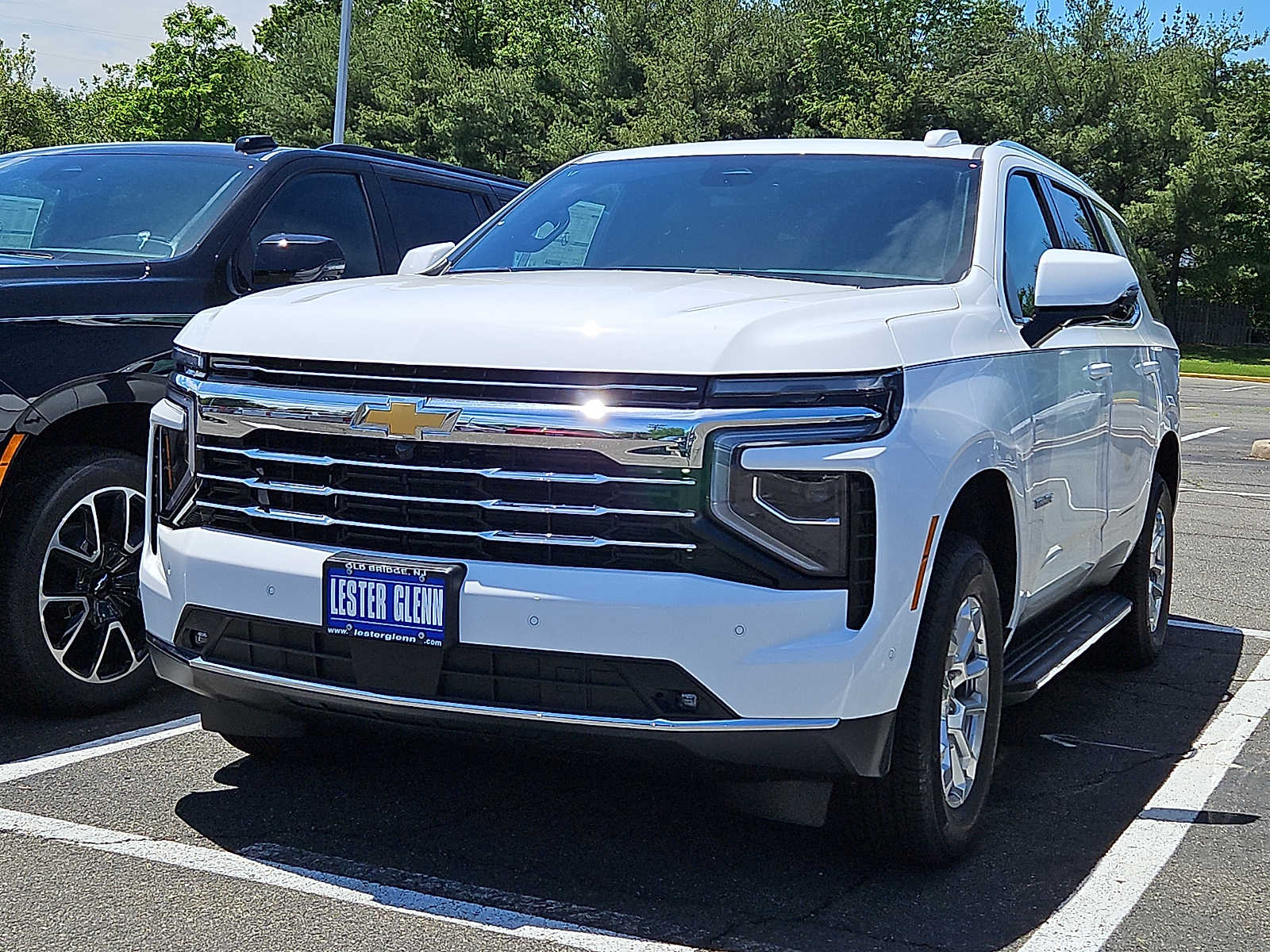 2026 Chevrolet Tahoe LT - Photo 3