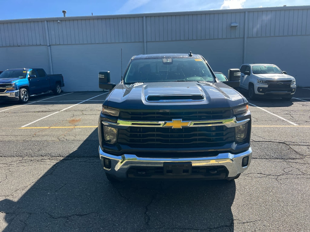 Used 2024 Chevrolet Silverado 3500 HD LT Truck
