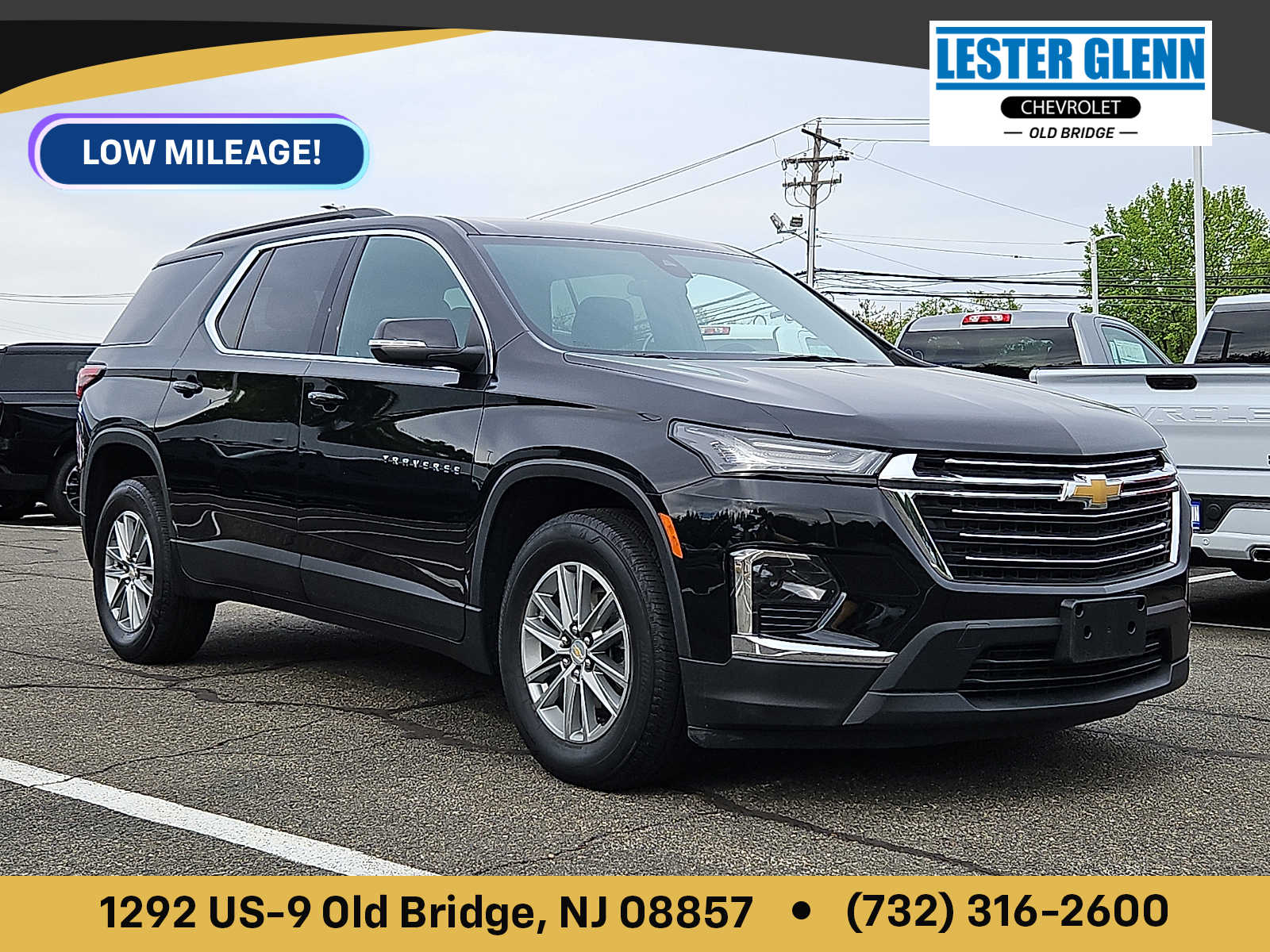  Chevrolet Traverse