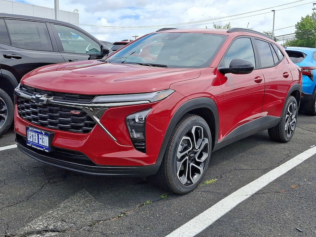 New 2026 Chevrolet Trax 2RS SUV