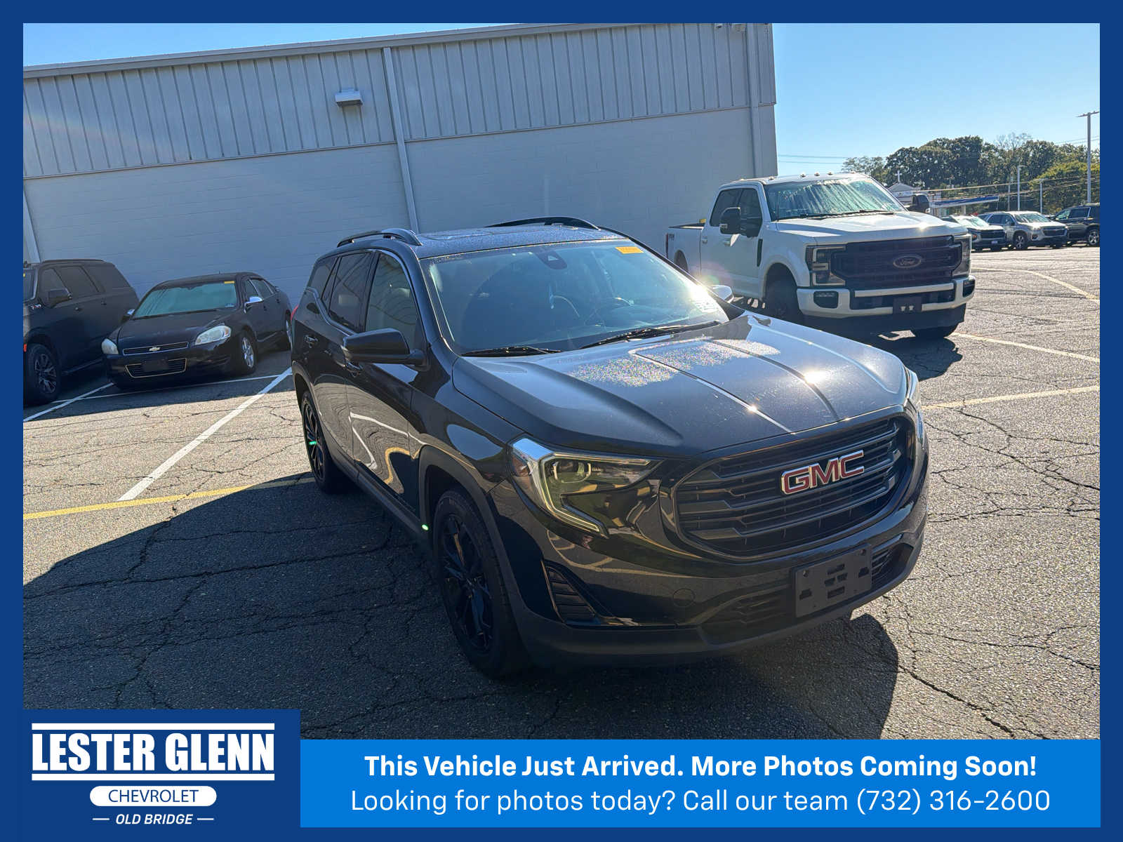 2020 GMC Terrain