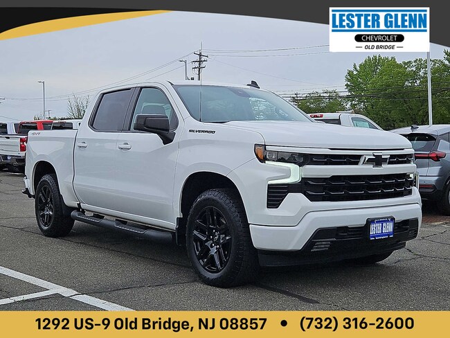 2023 Chevrolet Silverado 1500 RST Truck