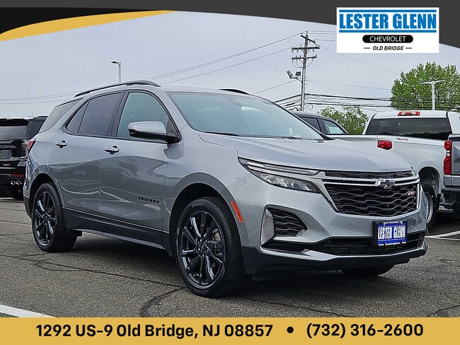 2023 Chevrolet Equinox RS SUV