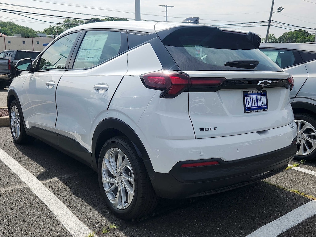 New 2027 Chevrolet Bolt LT SUV