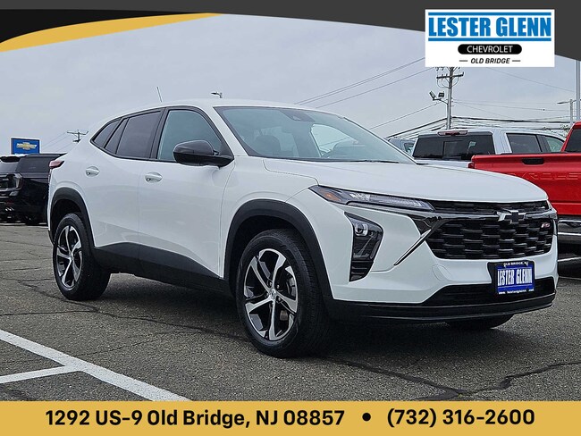 2024 Chevrolet Trax 1RS SUV