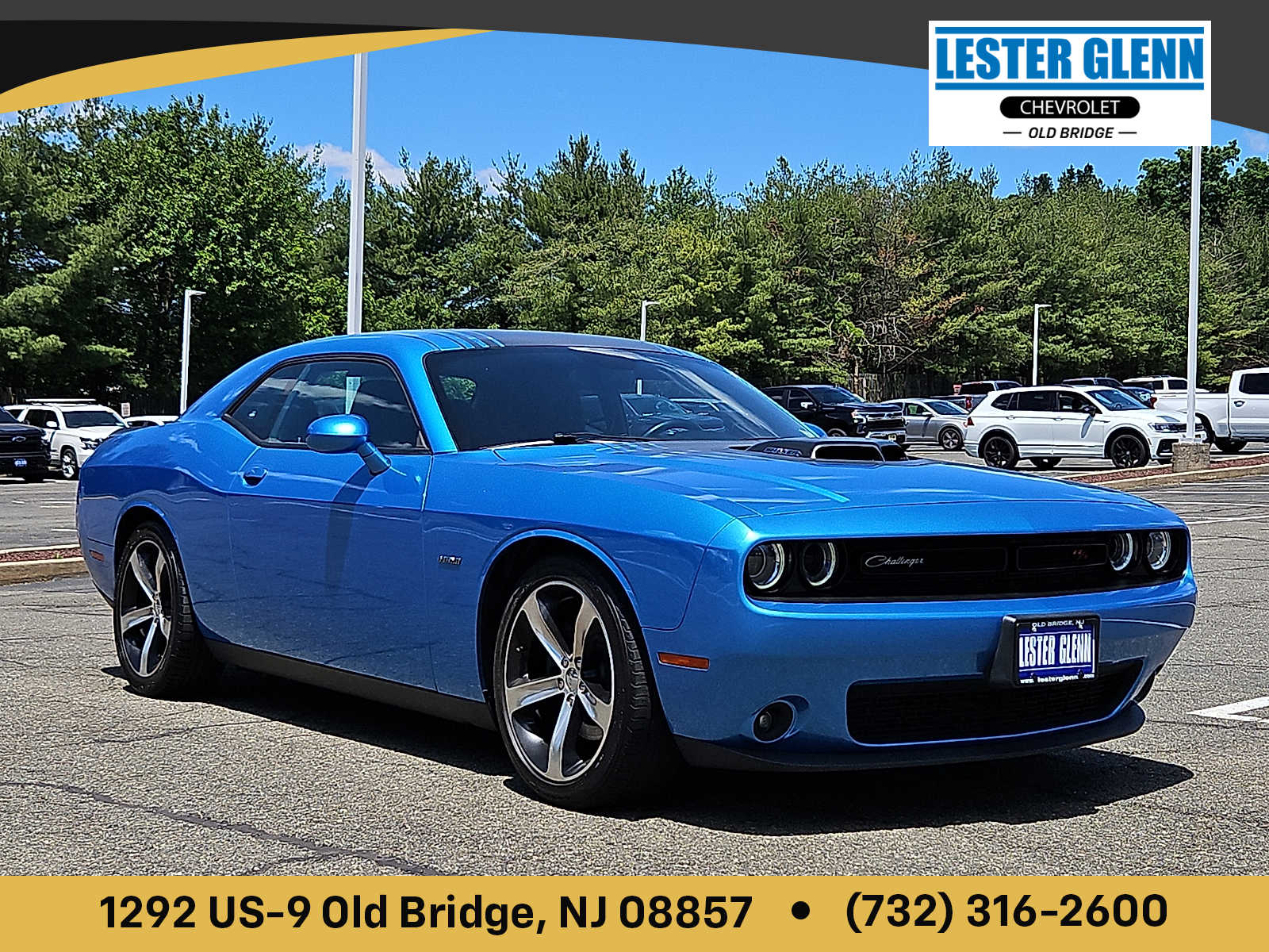 2016 Dodge Challenger R/T Shaker's photo