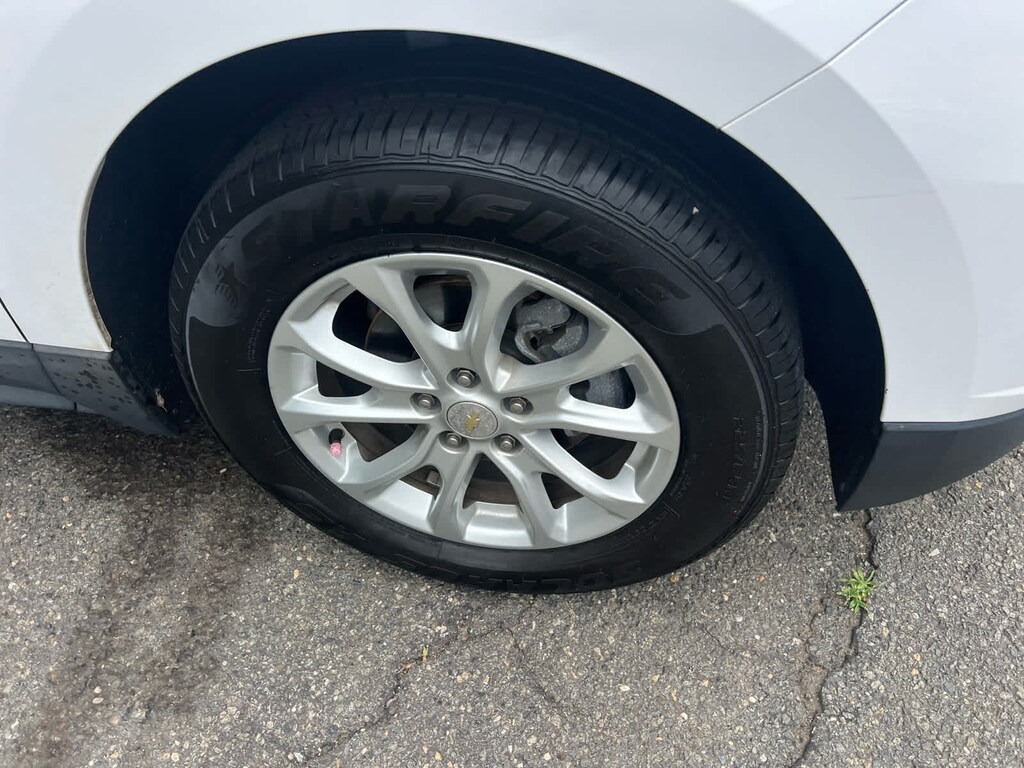 Used 2019 Chevrolet Equinox LS SUV