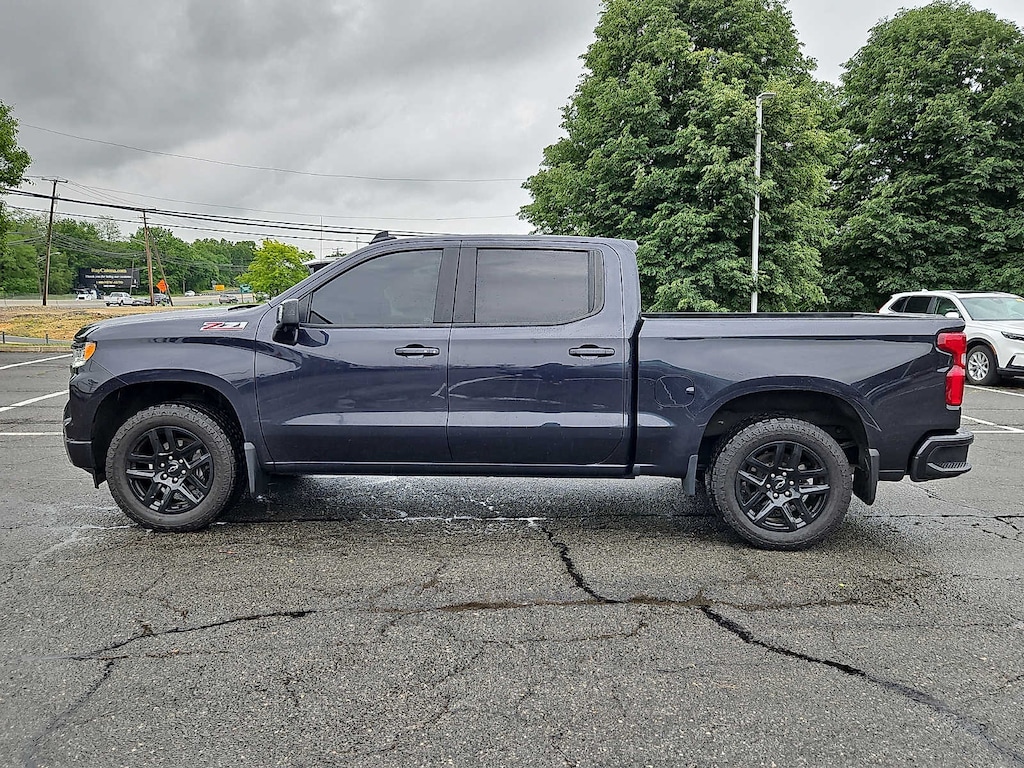 Used 2024 Chevrolet Silverado 1500 RST Truck