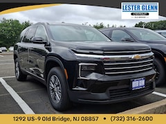 2026 Chevrolet Traverse LT SUV