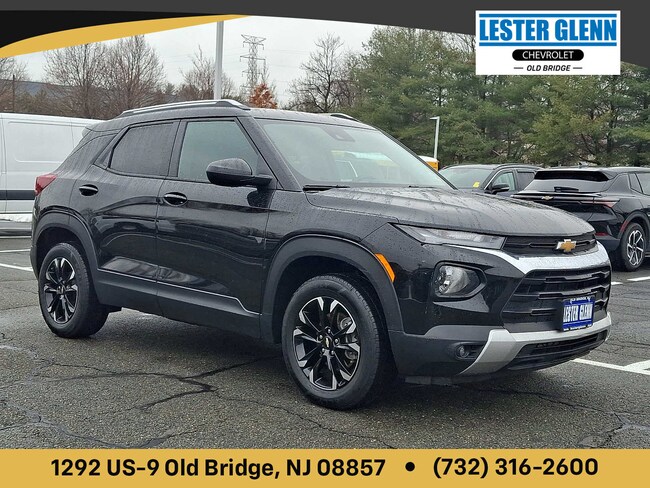 2023 Chevrolet Trailblazer LT SUV
