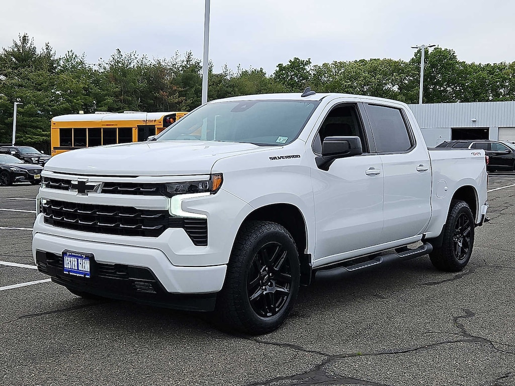 Used 2023 Chevrolet Silverado 1500 RST Truck