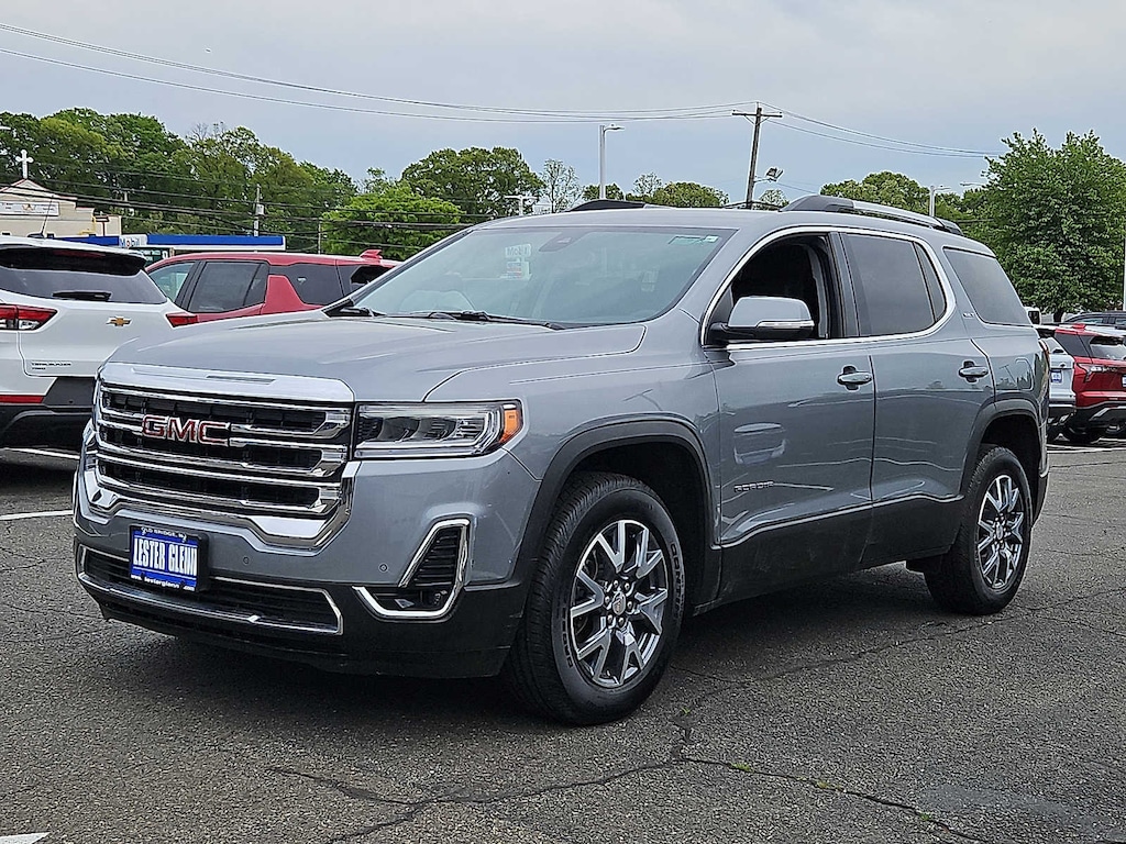 Used 2023 GMC Acadia SLT SUV