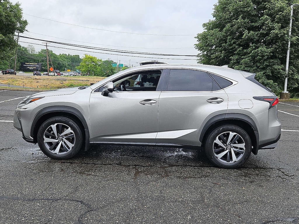 Used 2020 Lexus NX 300 NX 300 SUV