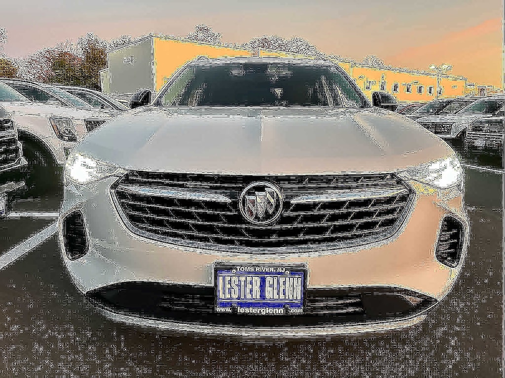 Used 2023 Buick Envision Essence AWD