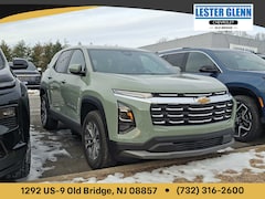 2026 Chevrolet Equinox AWD LT