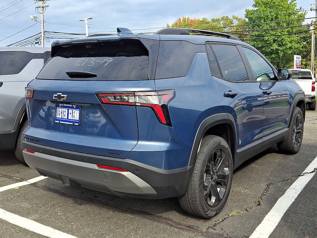 New 2027 Chevrolet Equinox LT SUV