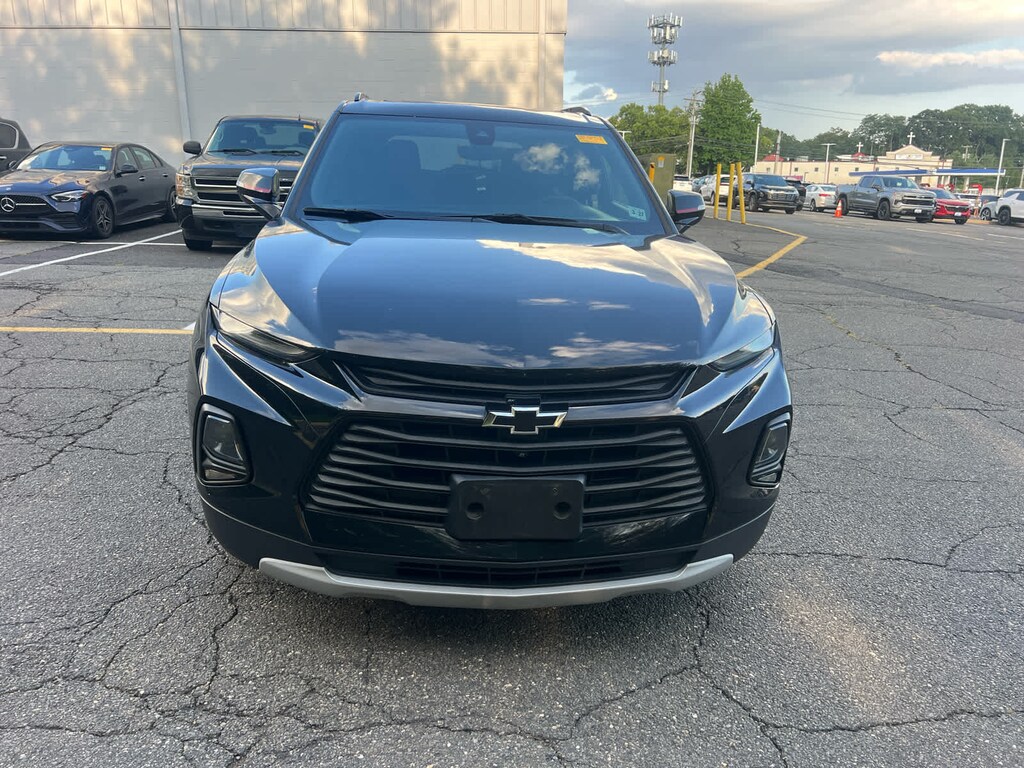 Used 2022 Chevrolet Blazer LT SUV