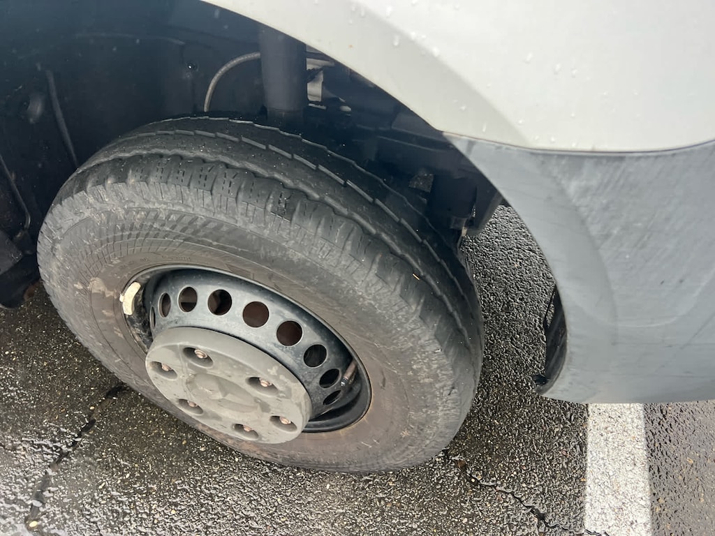 Used 2022 Mercedes-Benz Sprinter Van 3500XD Standard R