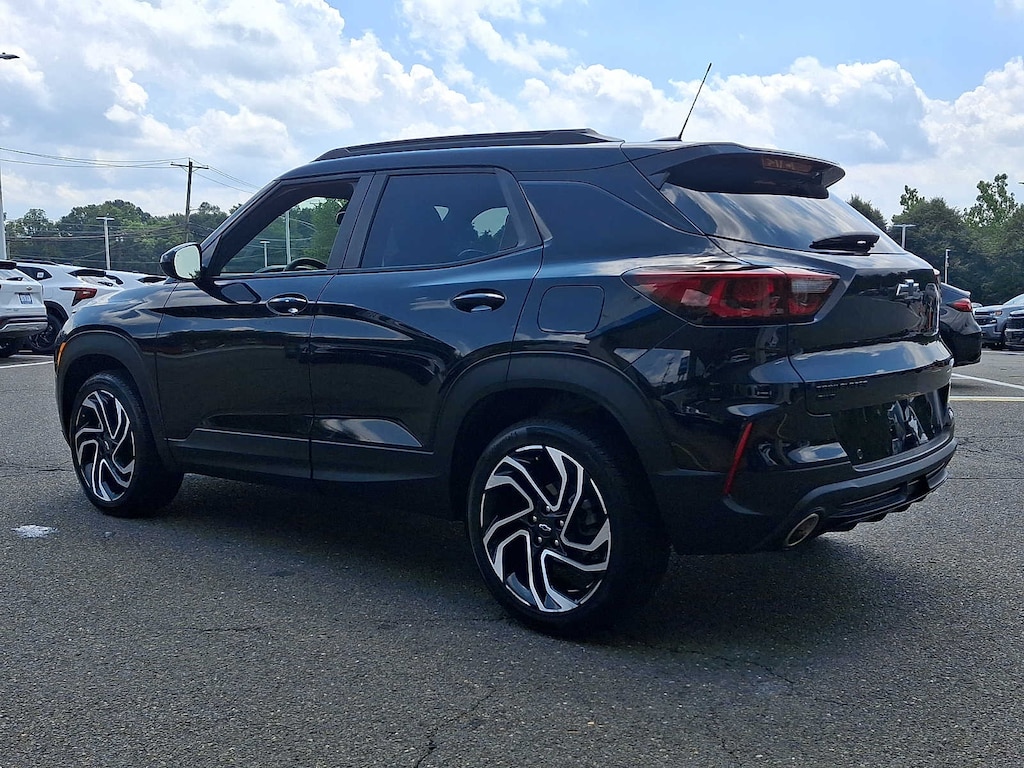 Used 2025 Chevrolet Trailblazer RS SUV