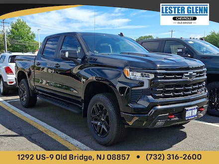 2026 Chevrolet Silverado 1500 LT Trail Boss Truck