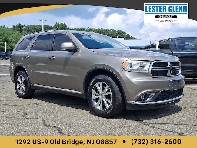 2016 Dodge Durango Limited
