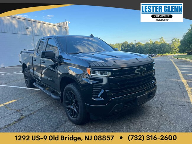2023 Chevrolet Silverado 1500 RST Truck
