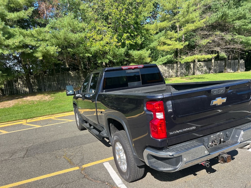 Used 2024 Chevrolet Silverado 3500 HD LT Truck